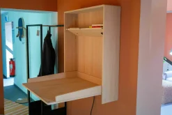 Team 7 Regale|Wandmodul Kids Erle Weißgeölt mit Beleuchtung