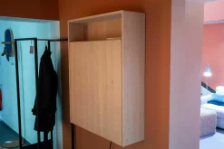 Team 7 Regale|Wandmodul Kids Erle Weißgeölt mit Beleuchtung