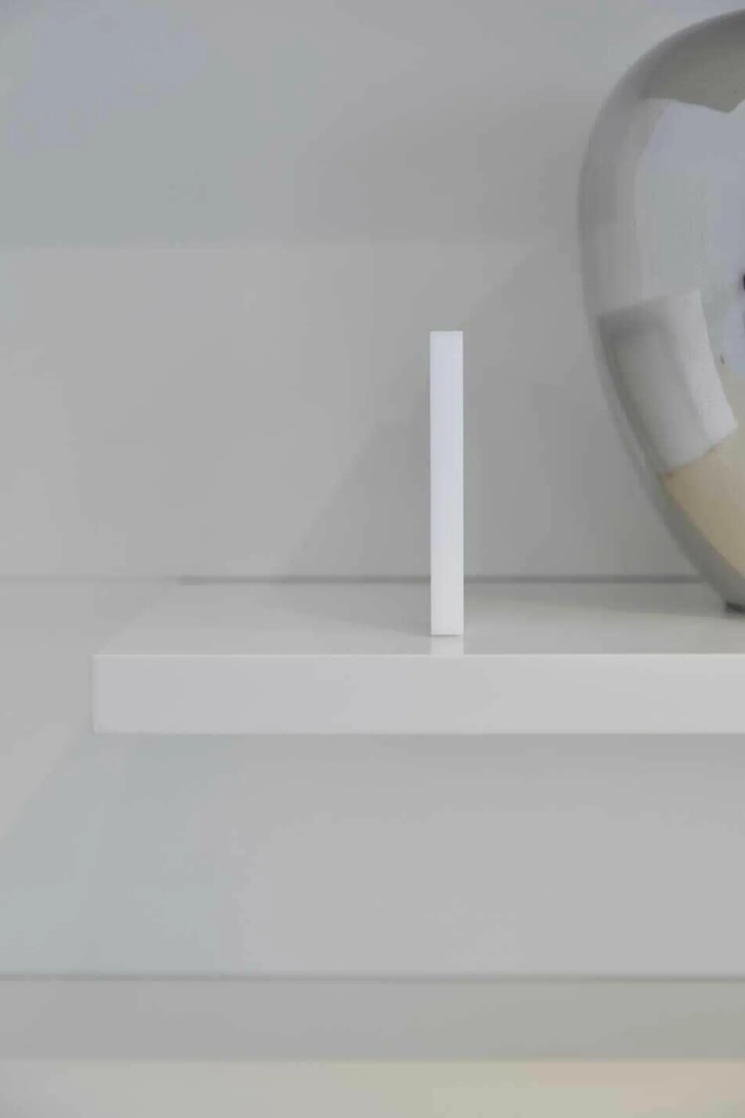 WK Wohnen Wohnwände & Tv-Lowboards|WK 409 Artena Hochglanz Schwarz Hartweiß mit Beleuchtung