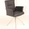 WK Wohnen Relaxsessel|WK 706 WMA Sessel Leder Toledo Nero