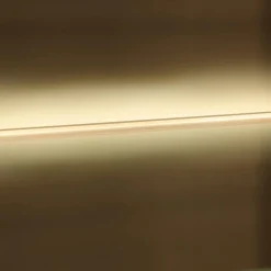 Decker Wohnwände & Tv-Lowboards|Wohnkombination Cavani Astbuche Bianco Boden Und Rückwand Glas Anthrazit Mit Beleuchtung