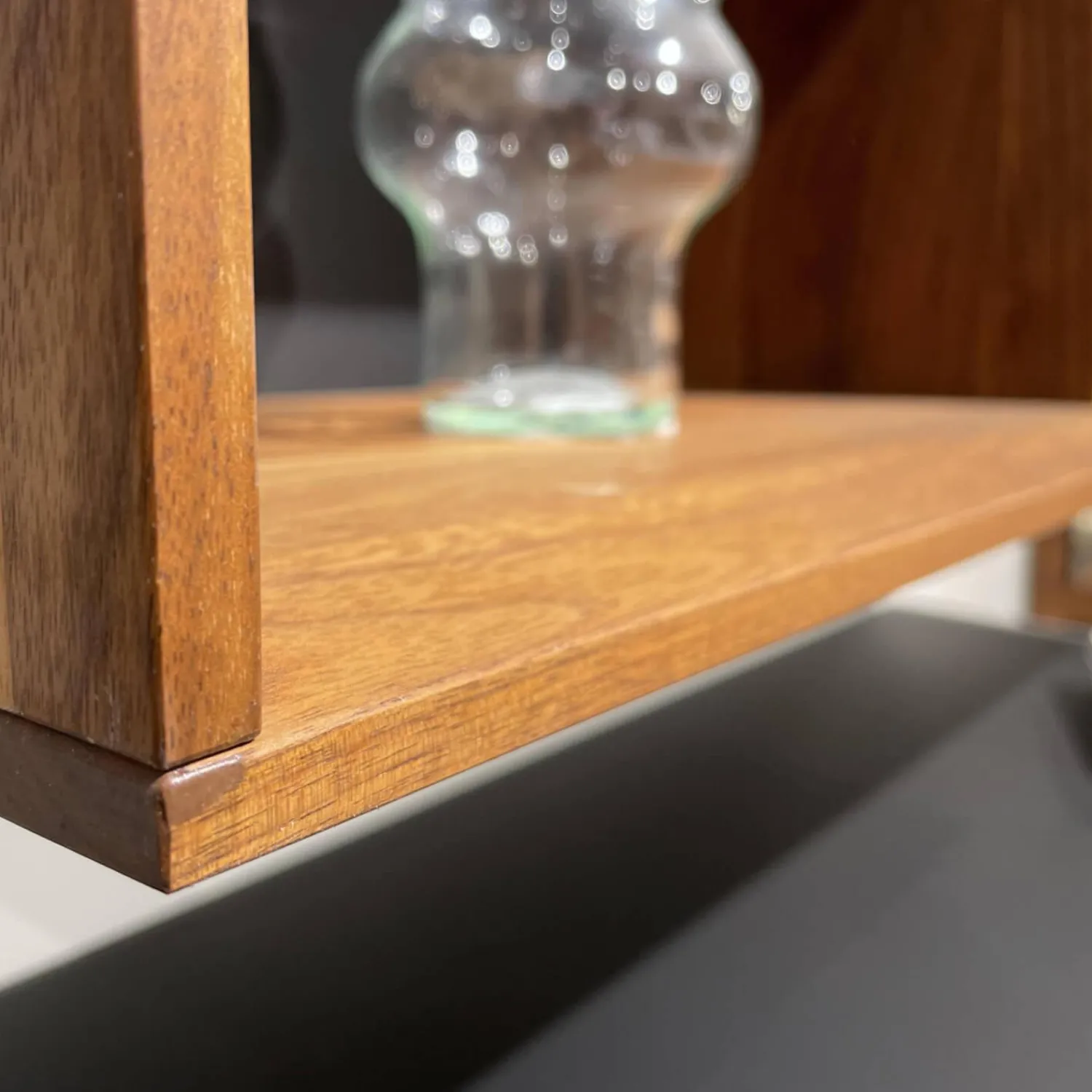 Team 7 Wohnwände & Tv-Lowboards|Wohnkombination Cubus Pure Nussbaum Naturöl