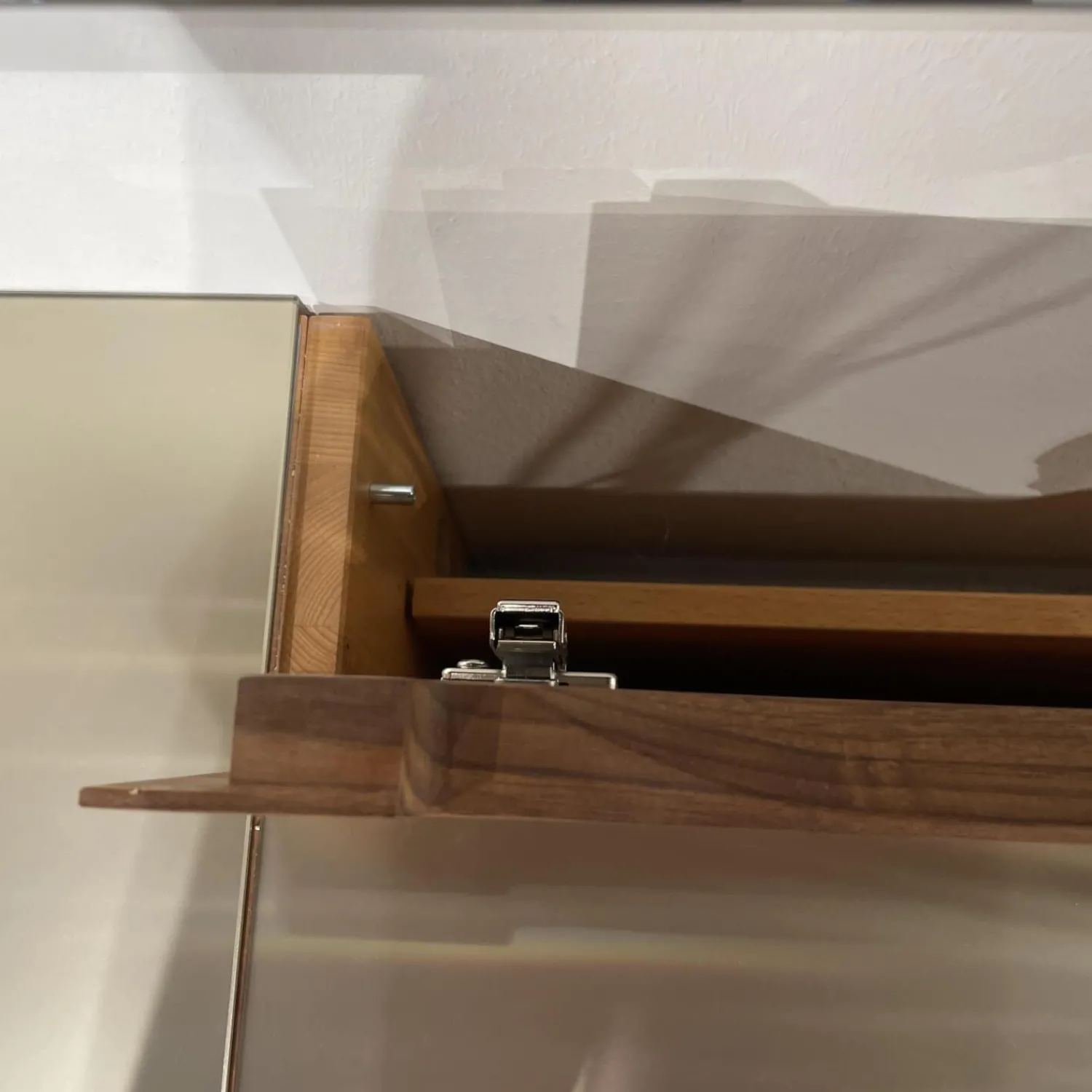 Team 7 Wohnwände & Tv-Lowboards|Wohnkombination Cubus Pure Nussbaum Naturöl