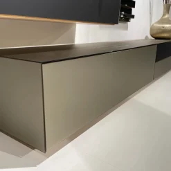 Team 7 Wohnwände & Tv-Lowboards|Wohnkombination Cubus Pure Nussbaum Naturöl