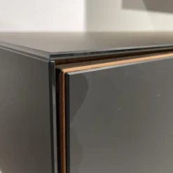 Team 7 Wohnwände & Tv-Lowboards|Wohnkombination Cubus Pure Nussbaum Naturöl