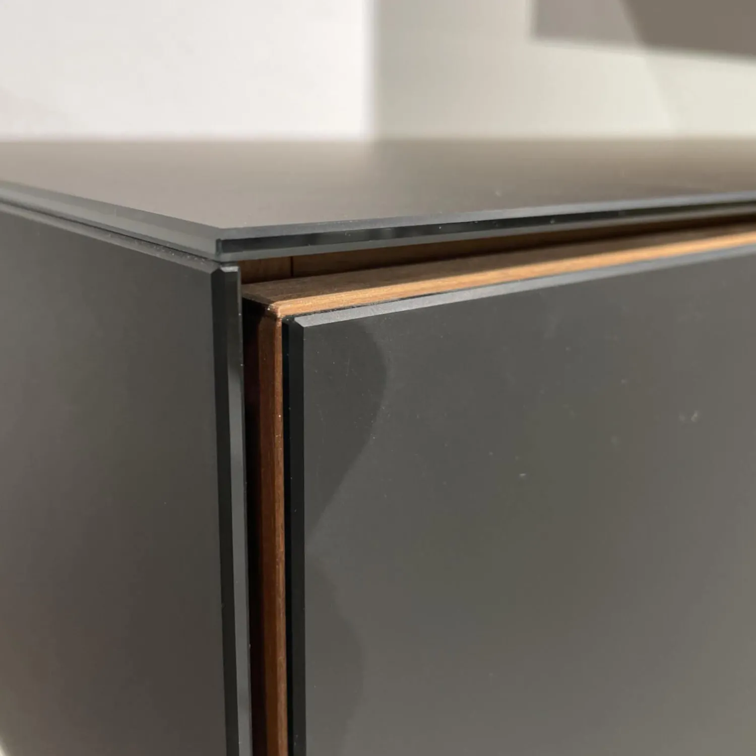 Team 7 Wohnwände & Tv-Lowboards|Wohnkombination Cubus Pure Nussbaum Naturöl