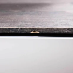 Pönnighaus Wohnwände & Tv-Lowboards|Wohnkombination Katana Wileiche Schwarz Geölt Mattlack