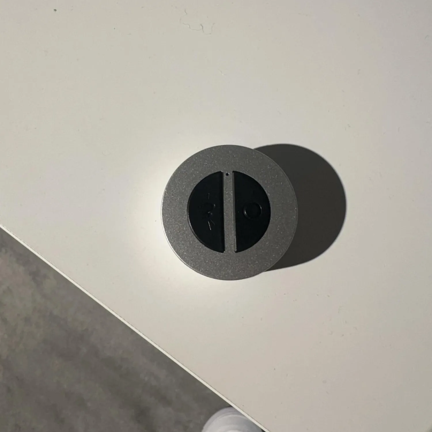 Nobilia Wohnwände & Tv-Lowboards|Wohnwand 945 Easytouch Lacklaminat 967 Alpinweiß Mit Beleuchtung