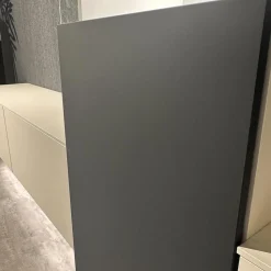 Nobilia Wohnwände & Tv-Lowboards|Wohnwand 945 Easytouch Lacklaminat 967 Alpinweiß Mit Beleuchtung