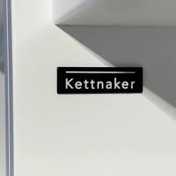 Kettnaker Wohnwände & Tv-Lowboards|Wohnwand Alea Lack Weiß Steingrau