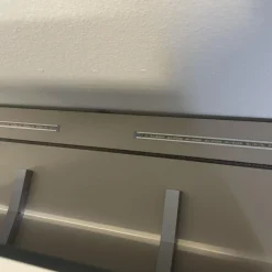 Gwinner Wohnwände & Tv-Lowboards|Wohnwand Allio Holz Lack Oliv Eiche Satin