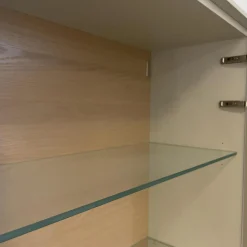 Gwinner Wohnwände & Tv-Lowboards|Wohnwand Allio Holz Lack Oliv Eiche Satin