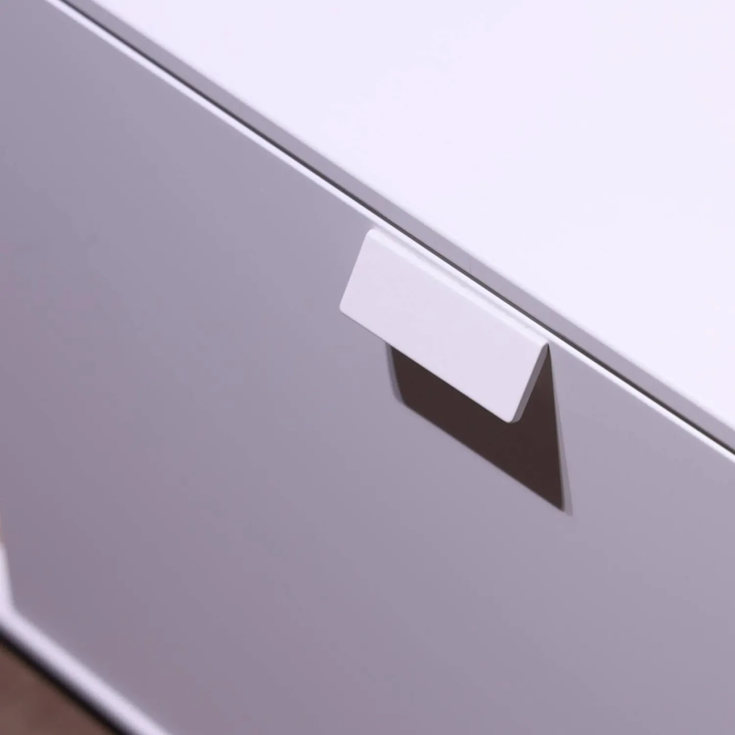 Global Wohnwände & Tv-Lowboards|Wohnwand Cordoba VZ 1060 Lack Weiß Nische Wildeiche Inklusive Beleuchtung