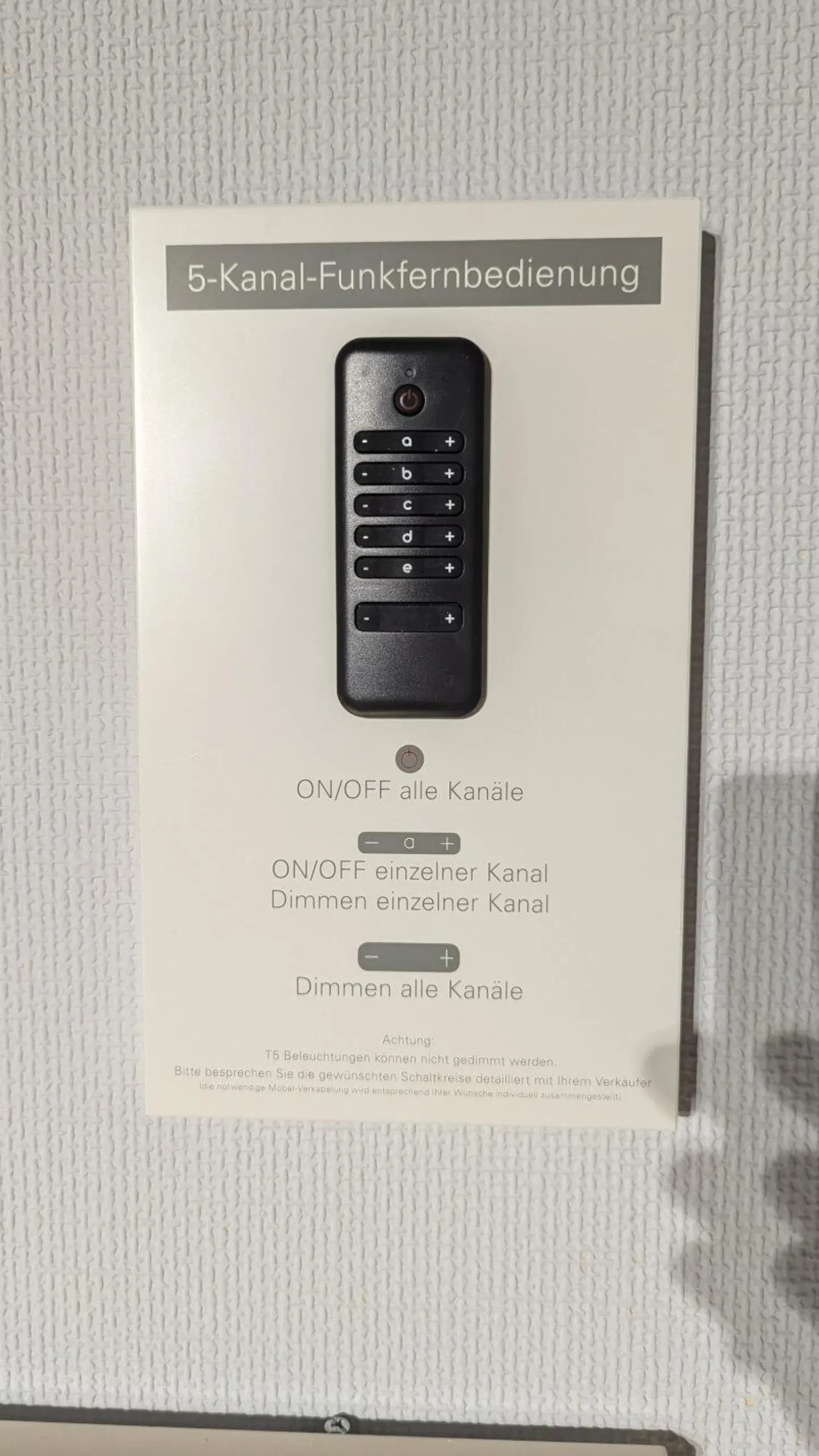 Rietberger Möbelwerke Wohnwände & Tv-Lowboards|Wohnwand Cremona Front Lack Crema Hochglanz Cremeweiß Korpus Lack Crema Matt Inklusive Beleuchtung