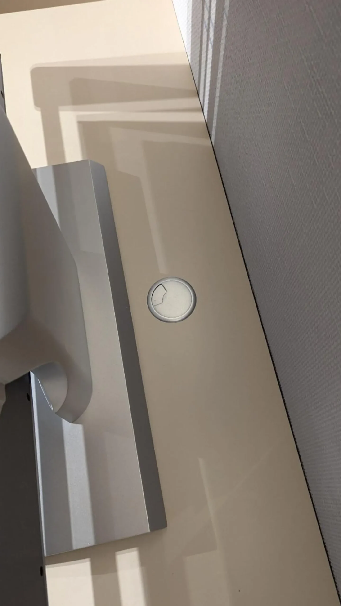 Rietberger Möbelwerke Wohnwände & Tv-Lowboards|Wohnwand Cremona Front Lack Crema Hochglanz Cremeweiß Korpus Lack Crema Matt Inklusive Beleuchtung