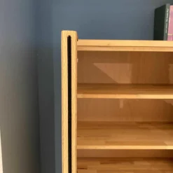 Team 7 Wohnwände & Tv-Lowboards|Wohnwand Cubus 71 Kernbuche Naturöl