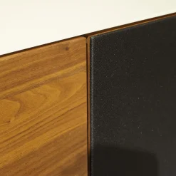 Team 7 Wohnwände & Tv-Lowboards|Wohnwand Cubus Pure Nussbaum Buche Weißglas