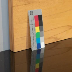 Team 7 Wohnwände & Tv-Lowboards|Wohnwand Cubus Vollholz Kernbuche Natur Geölt Inklusive Granit-Platte Und LED-Beleuchtung