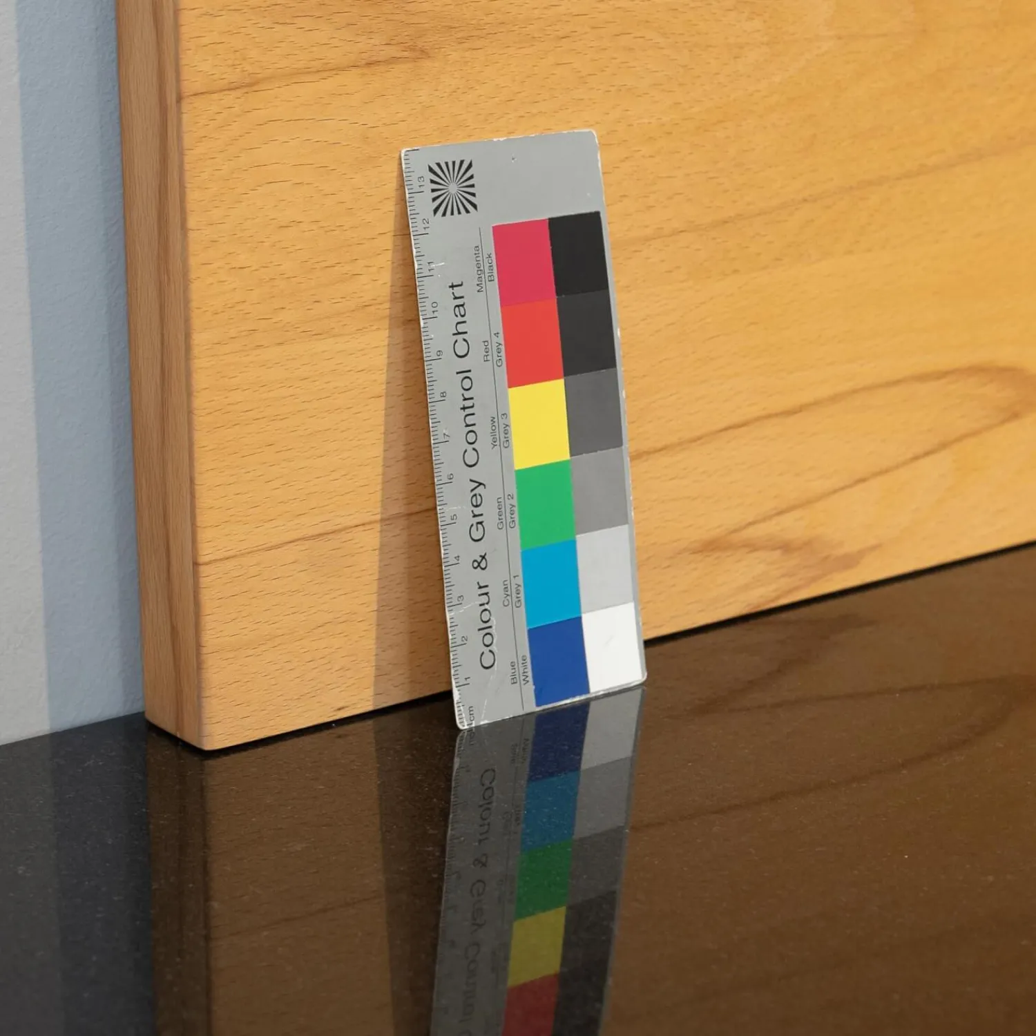 Team 7 Wohnwände & Tv-Lowboards|Wohnwand Cubus Vollholz Kernbuche Natur Geölt Inklusive Granit-Platte Und LED-Beleuchtung