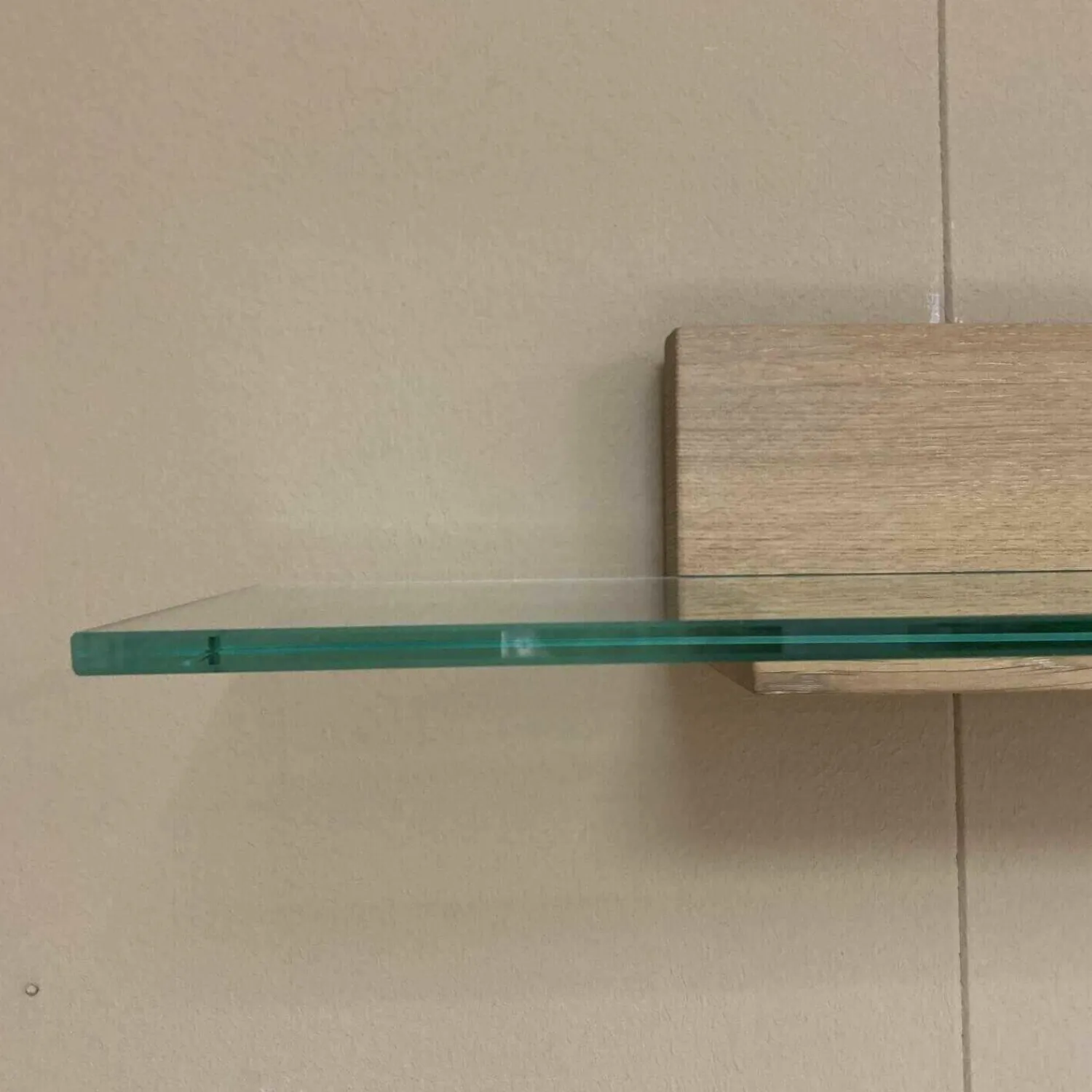 Göhring Wohnwände & Tv-Lowboards|Wohnwand Elements B200 Eiche Massiv mit Beleuchtung