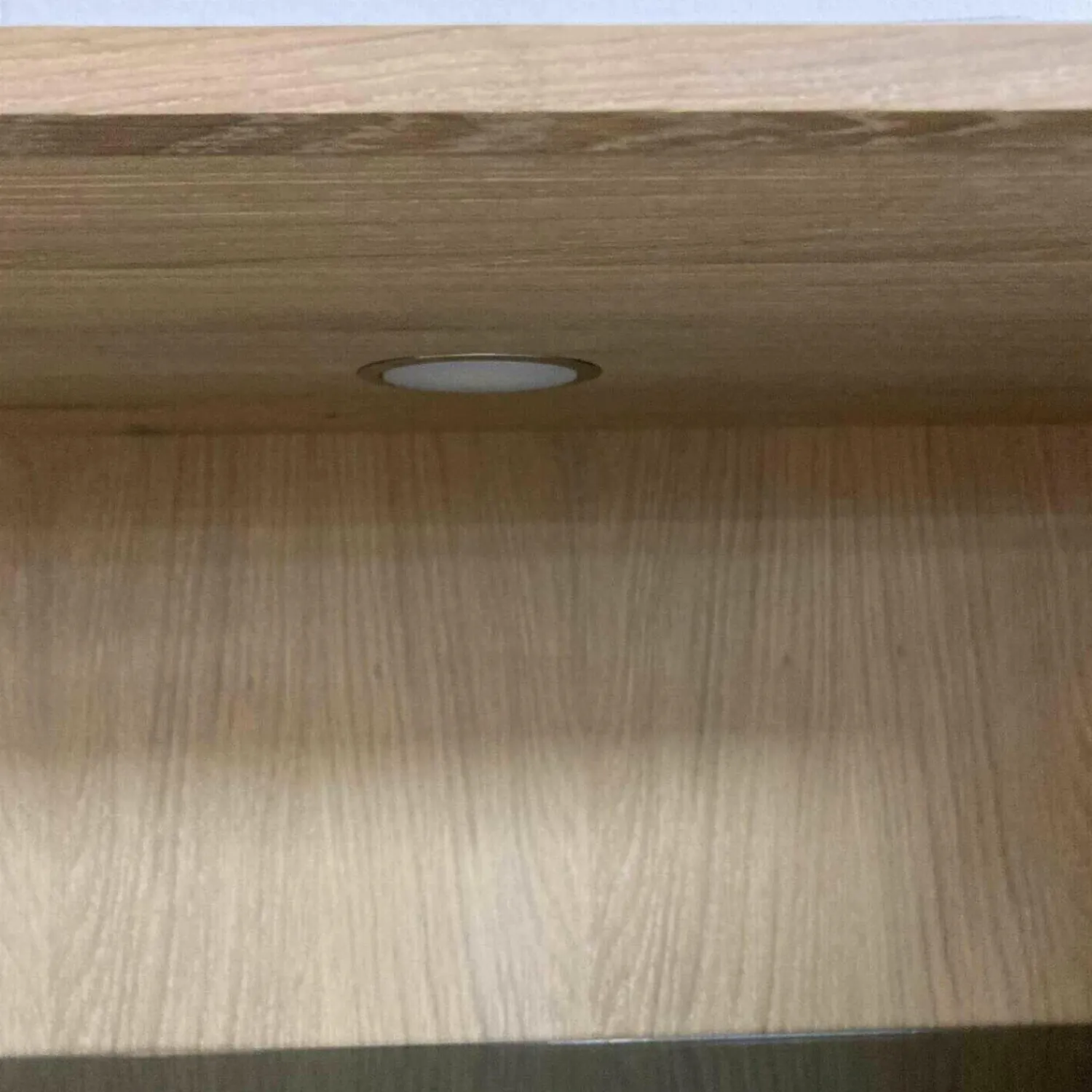 Göhring Wohnwände & Tv-Lowboards|Wohnwand Elements B200 Eiche Massiv mit Beleuchtung