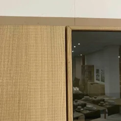 Göhring Wohnwände & Tv-Lowboards|Wohnwand Elements B200 Eiche Massiv mit Beleuchtung