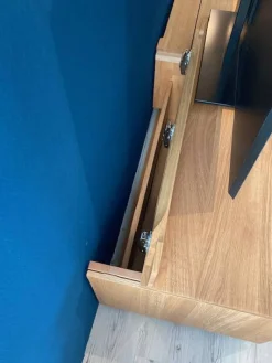 Team 7 Wohnwände & Tv-Lowboards|Wohnwand Filigno Eiche Massiv Natur Geölt