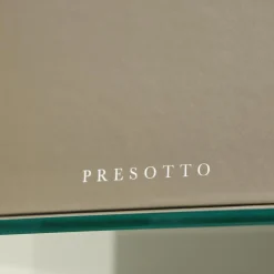 Presotto Wohnwände & Tv-Lowboards|Wohnwand I ModulART Grigio Calce Weiß