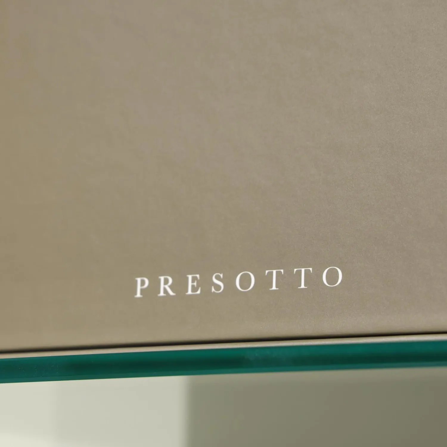 Presotto Wohnwände & Tv-Lowboards|Wohnwand I ModulART Grigio Calce Weiß