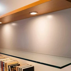 Gruber & Schlager Wohnwände & Tv-Lowboards|Wohnwand Kala Mit Phonobank Schrankteile Europäischer Kirschbaum Hell Paneele Lack Eierschale