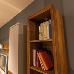 Venjakob Wohnwände & Tv-Lowboards|Wohnwand Kandu Kombi KA02.3542 Lack Steingrau Colorado