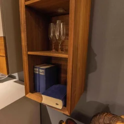 Venjakob Wohnwände & Tv-Lowboards|Wohnwand Kandu Kombi KA02.3542 Lack Steingrau Colorado