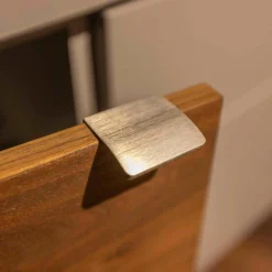 Venjakob Wohnwände & Tv-Lowboards|Wohnwand Kandu Kombi KA02.3542 Lack Steingrau Colorado