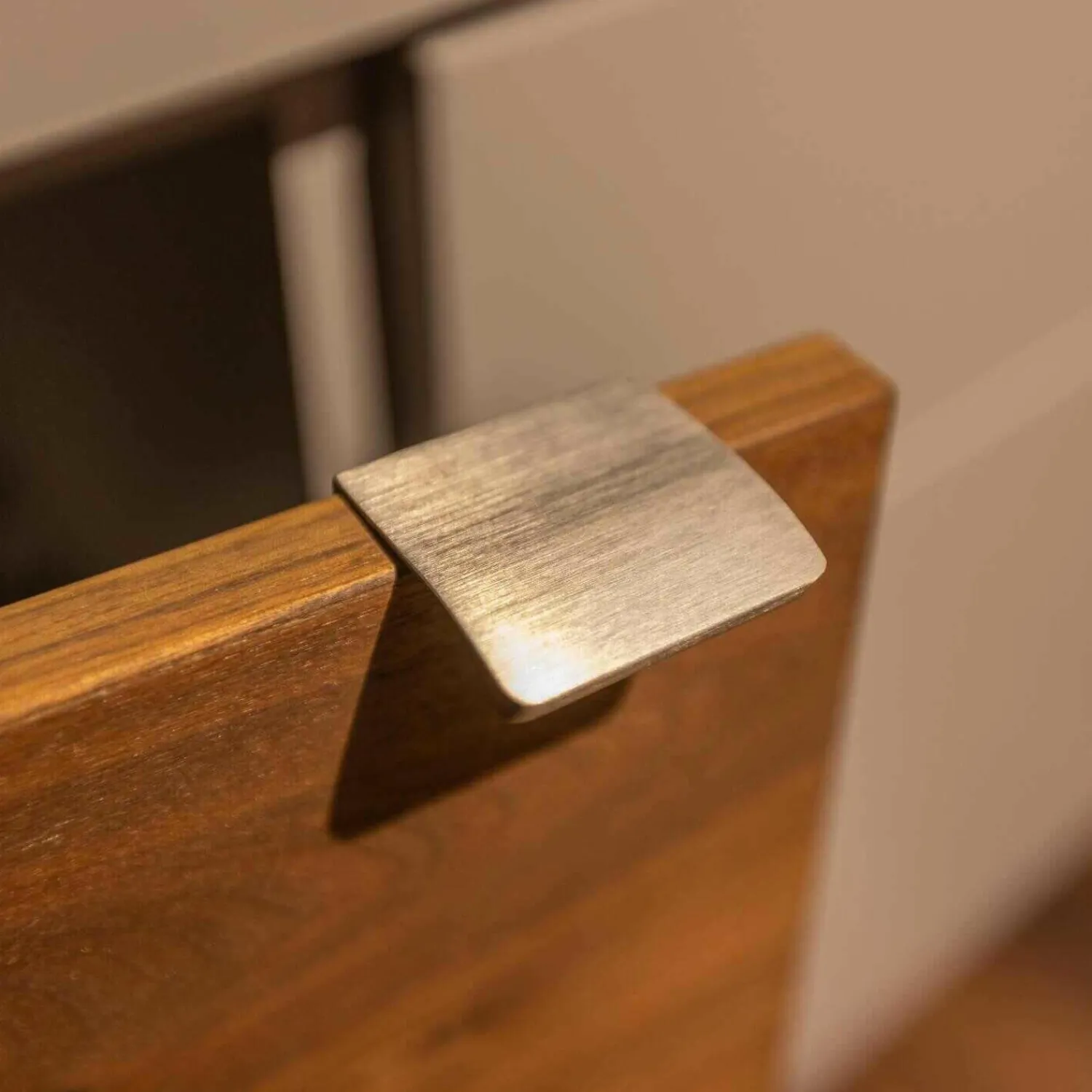 Venjakob Wohnwände & Tv-Lowboards|Wohnwand Kandu Kombi KA02.3542 Lack Steingrau Colorado