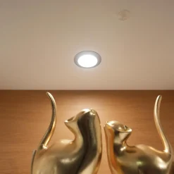 Musterring Wohnwände & Tv-Lowboards|Wohnwand Kara 61958 Lack Weiß Griffe Edelstahl