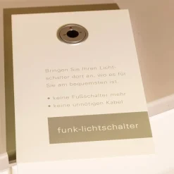 Musterring Wohnwände & Tv-Lowboards|Wohnwand Kira Korpus Und Front Lack Weiß Regale Lack Grau Mit LED-Beleuchtung