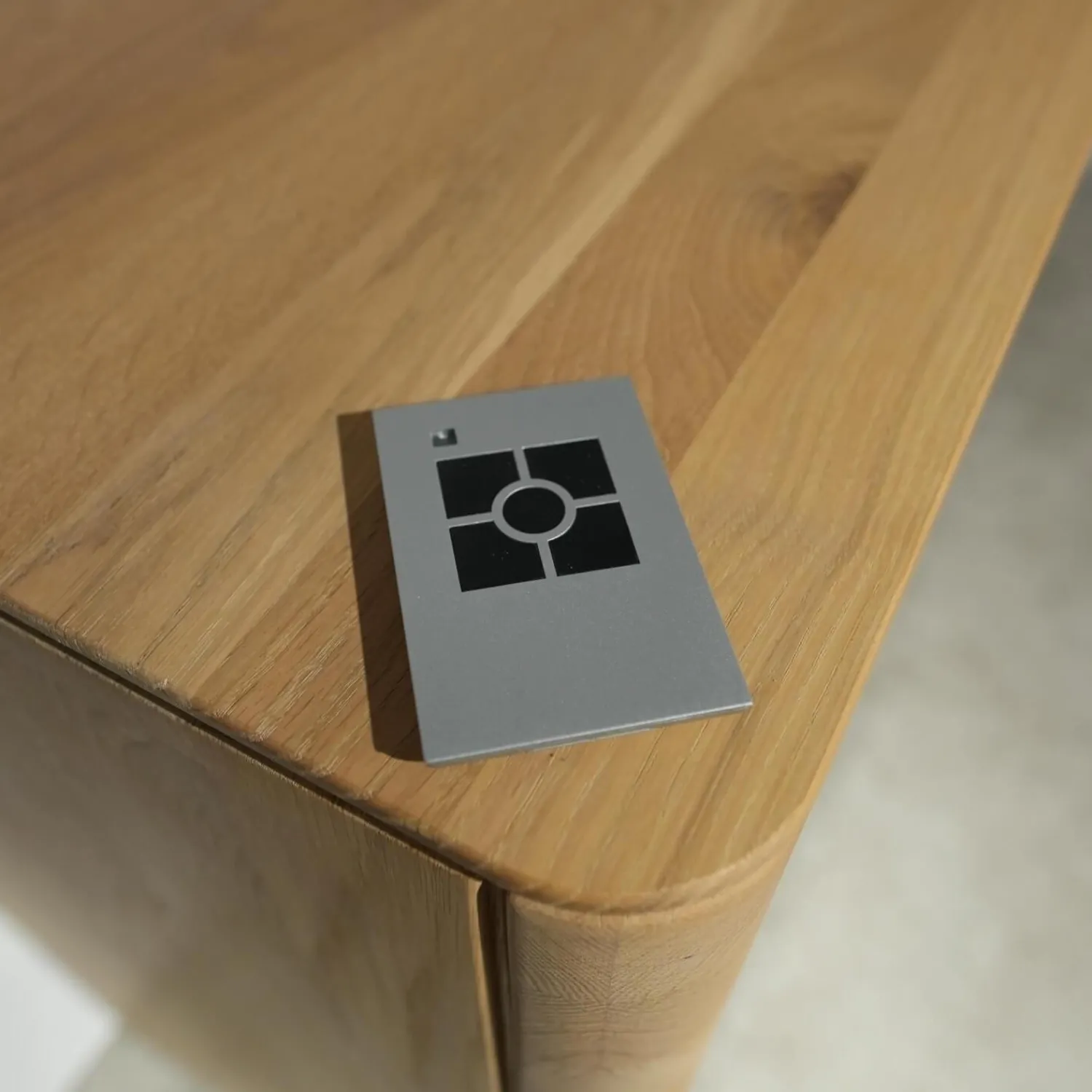 Decker Wohnwände & Tv-Lowboards|Wohnwand Lavaro Wildeiche Bianco Massiv Geölt Mit Sideboard Und Beleuchtung Ohne Fernseher