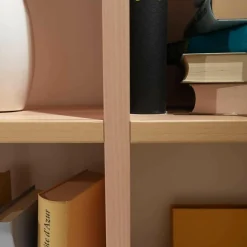 Rietberger Möbelwerke Wohnwände & Tv-Lowboards|Wohnwand Lotus Lack Weiß Kernesche