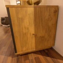 Schröder Franz Wohnwände & Tv-Lowboards|Wohnwand LS479920 Kitzalm Alpenglück Alteiche Natur