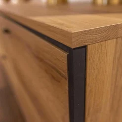 Schröder Franz Wohnwände & Tv-Lowboards|Wohnwand LS479920 Kitzalm Alpenglück Alteiche Natur