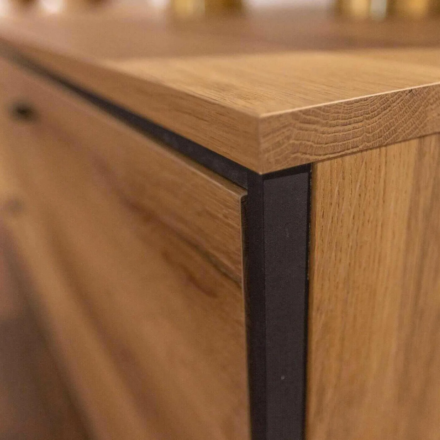 Schröder Franz Wohnwände & Tv-Lowboards|Wohnwand LS479920 Kitzalm Alpenglück Alteiche Natur