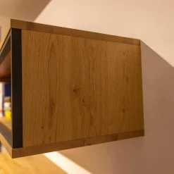 Schröder Franz Wohnwände & Tv-Lowboards|Wohnwand LS479920 Kitzalm Alpenglück Alteiche Natur