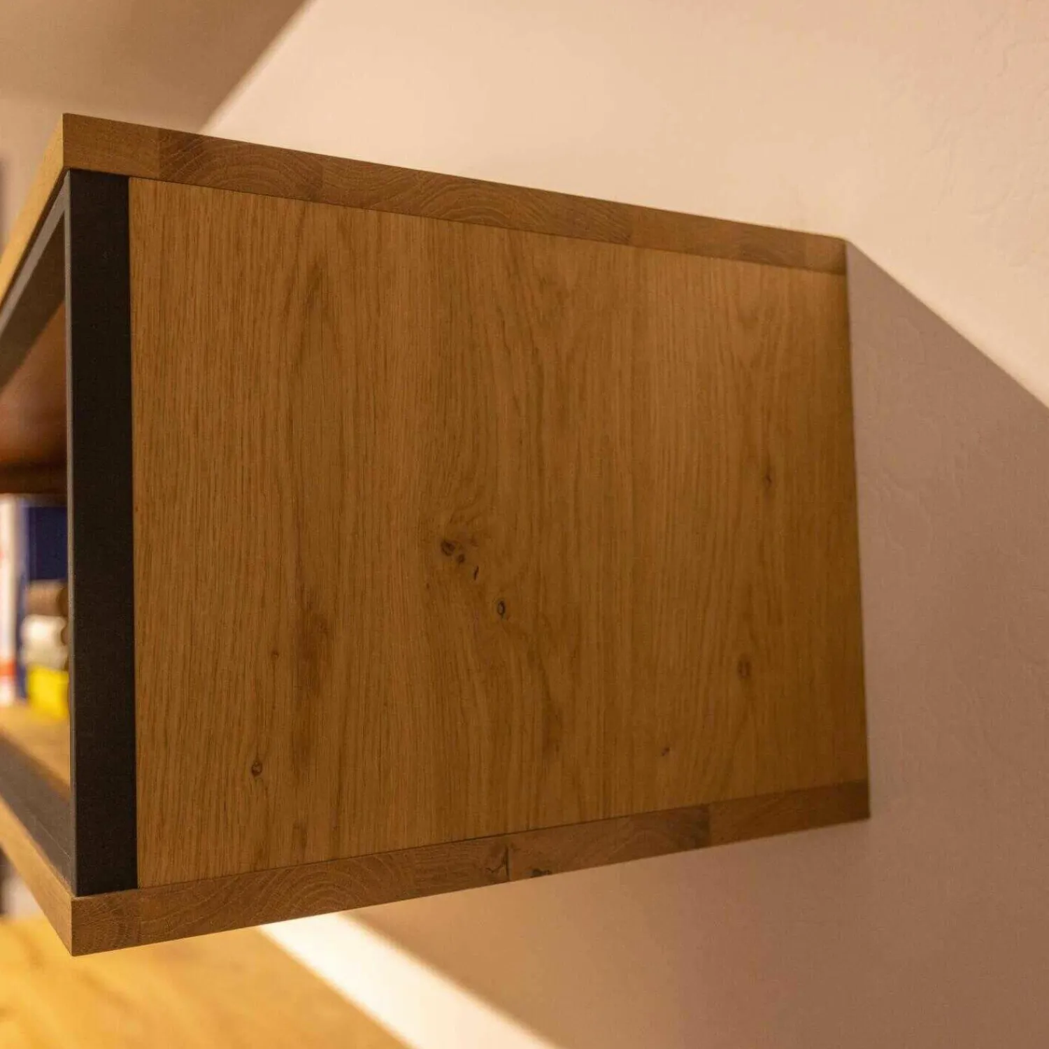 Schröder Franz Wohnwände & Tv-Lowboards|Wohnwand LS479920 Kitzalm Alpenglück Alteiche Natur