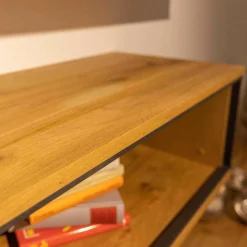 Schröder Franz Wohnwände & Tv-Lowboards|Wohnwand LS479920 Kitzalm Alpenglück Alteiche Natur