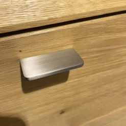 Schöner Wohnen-Kollektion Wohnwände & Tv-Lowboards|Wohnwand Mino Lack Kristallweiß Matt Akzente Wildeiche Hell Soft Gebürstet Geölt Inklusive Beleuchtung Und Kabeldurchlass