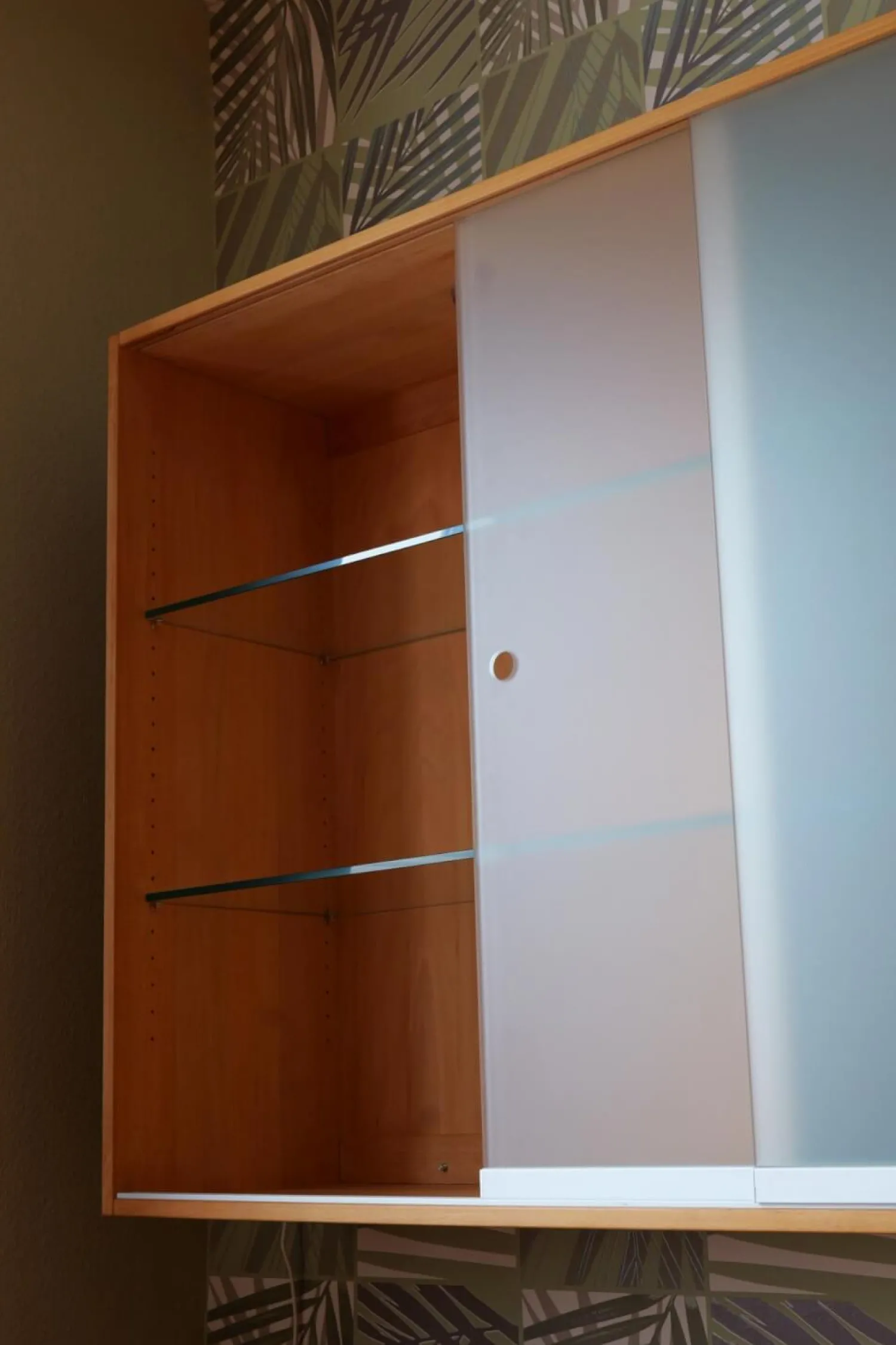 wasa Wohnen Wohnwände & Tv-Lowboards|Wohnwand Modus Buche Natur Geölt Inklusive Beleuchtung