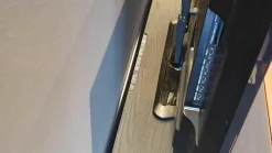 Hartmann Wohnwände & Tv-Lowboards|Wohnwand Nea Nussbaum Eiche Anthrazit