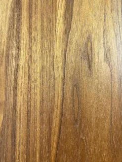 Hülsta Wohnwände & Tv-Lowboards|Wohnwand Neo Kernnussbaum Und Lack Reinweiss Mit Hinterlackiertem Glas Inklusive Beleuchtung