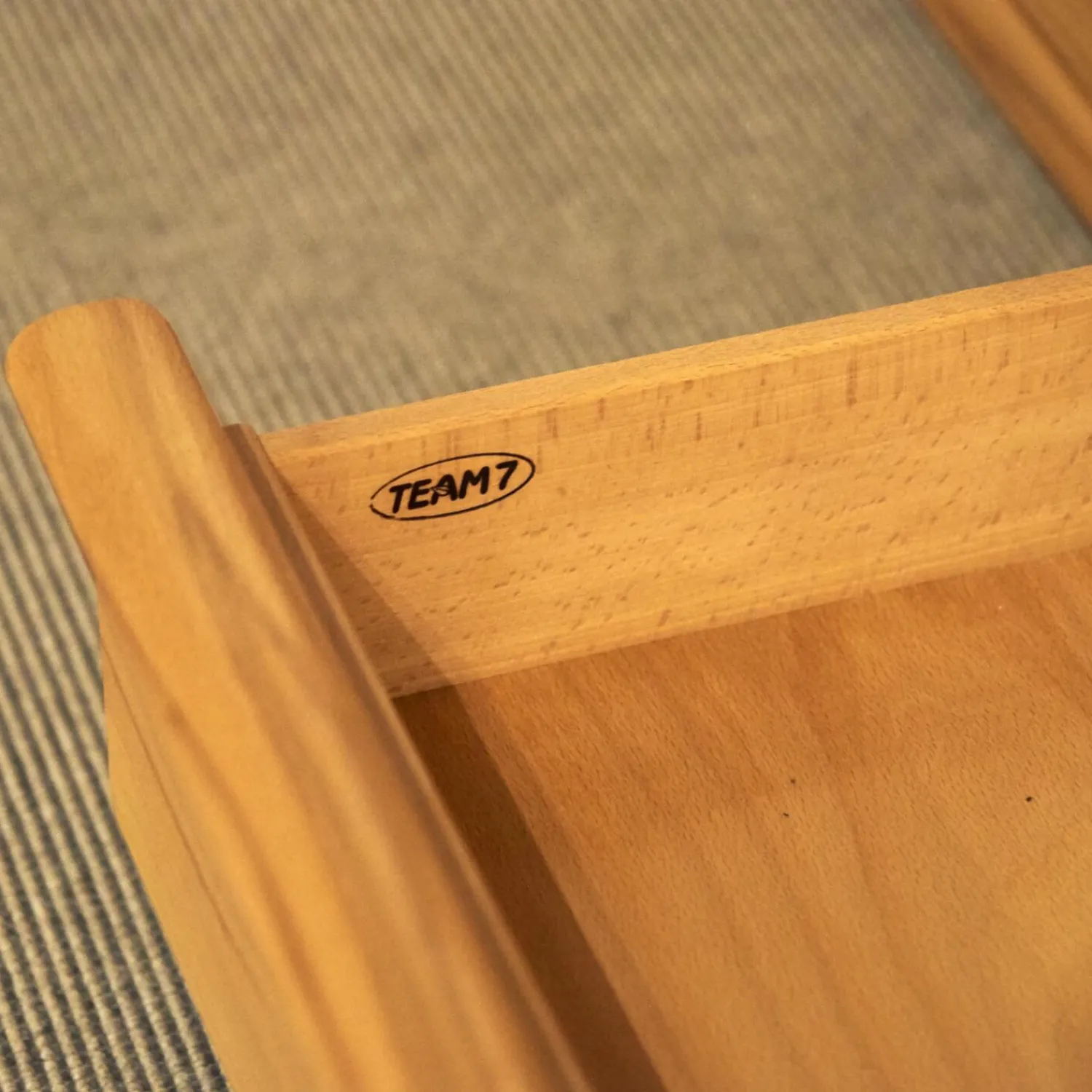 Team 7 Wohnwände & Tv-Lowboards|Wohnwand Opus Kernbuche Mit Drei Schubladen Und Drei Klappen