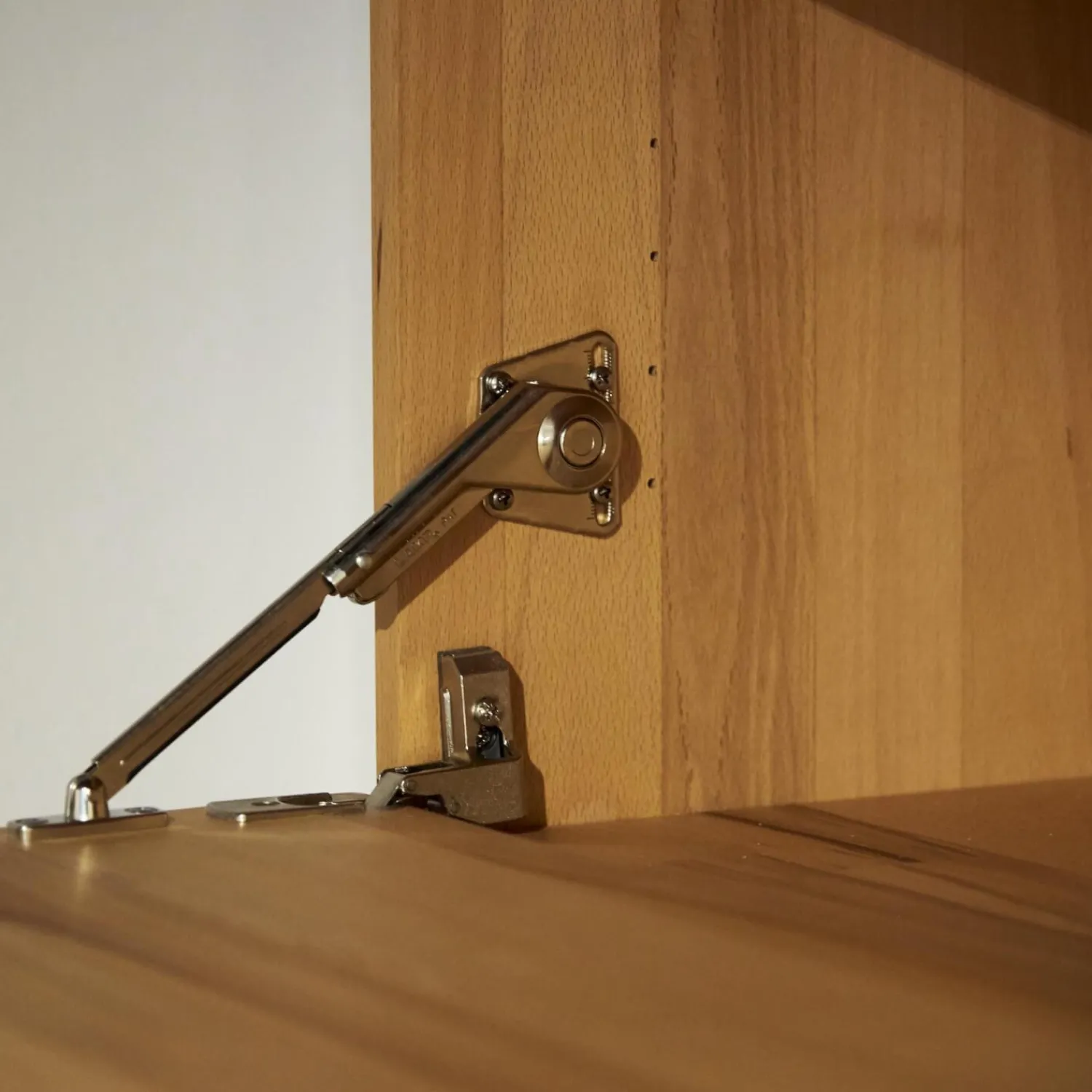 Team 7 Wohnwände & Tv-Lowboards|Wohnwand Opus Kernbuche Mit Drei Schubladen Und Drei Klappen